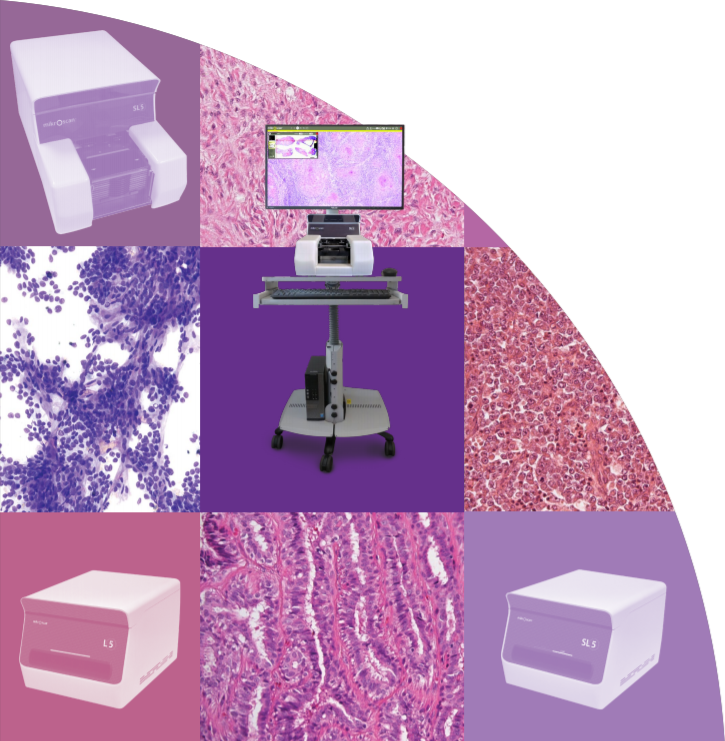 Mikroscan Product Line Up Live Telemicroscopy 